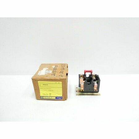 SQUARE D OVERLOAD RELAY 9065 SD07